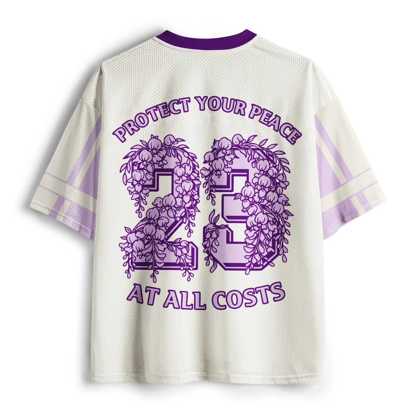 Tokyo-Lion Inner Sanctuary Mesh Jersey