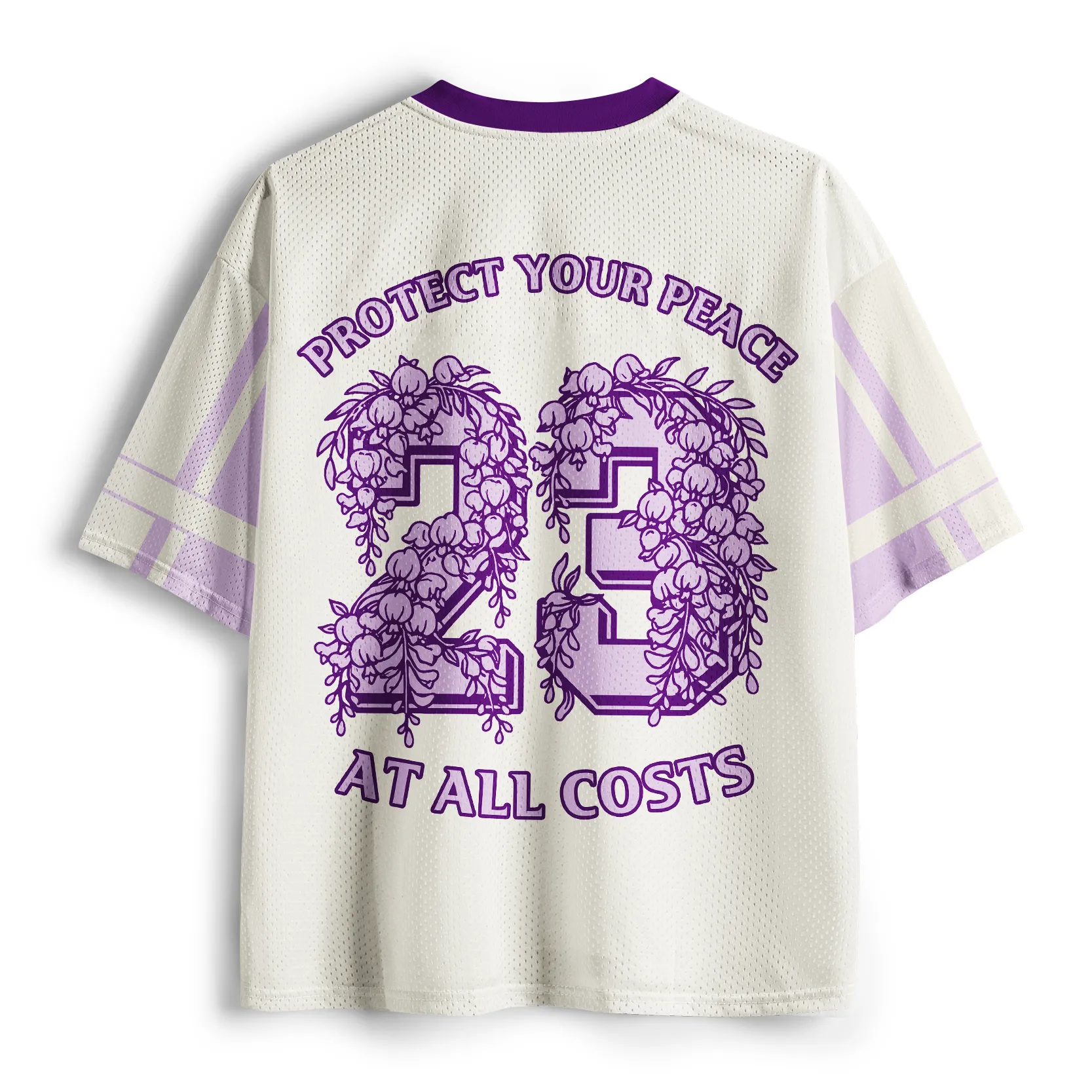 Tokyo-Lion Inner Sanctuary Mesh Jersey