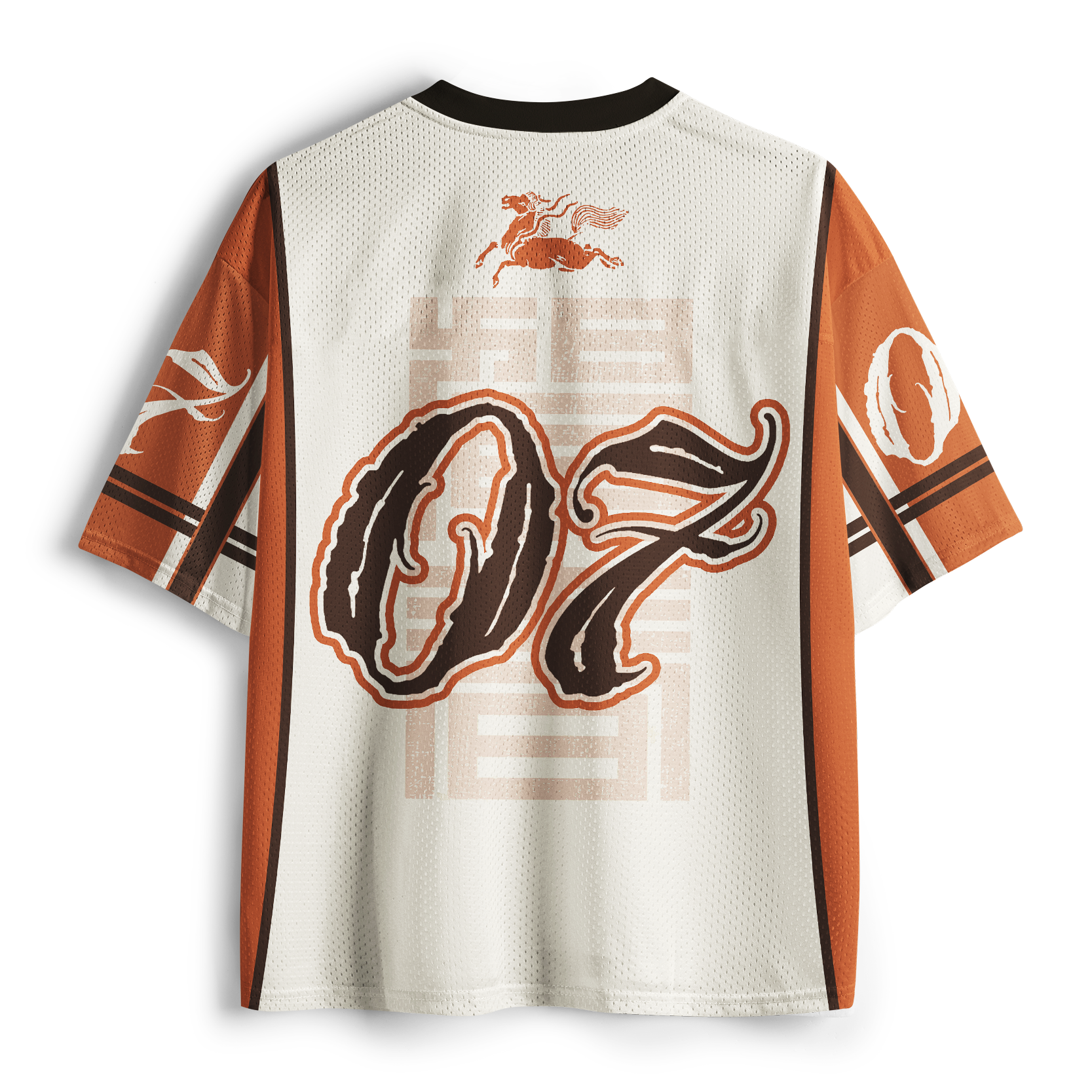 Tokyo-Lion Zenith Stallion Mesh Jersey