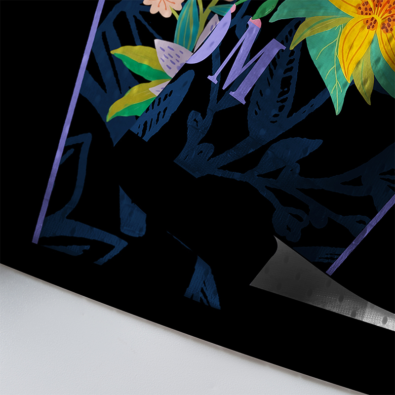 Tokyo-Lion Let Kindness Bloom Mesh Jersey