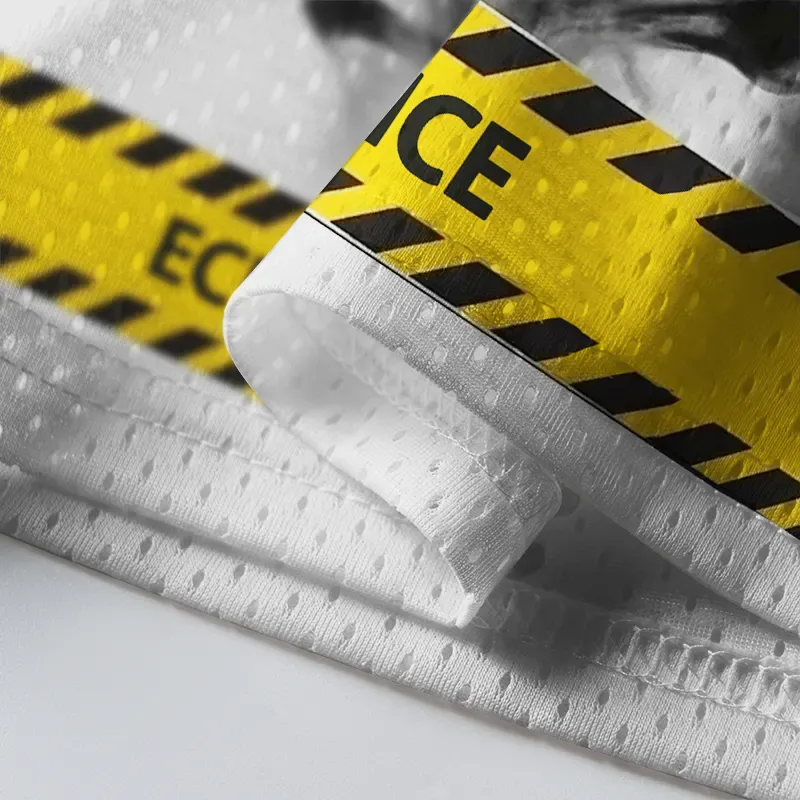 Tokyo-Lion Ink Painting Frog Mesh Jersey-Tokyo-Lion