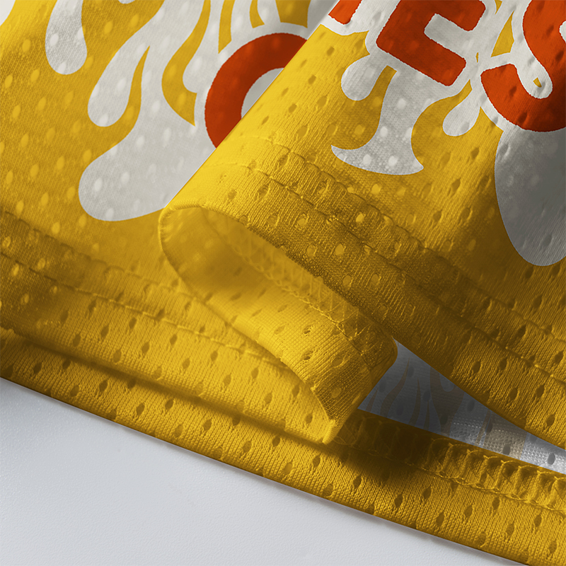 Tokyo-Lion Let's Do Crimes Mesh Jersey