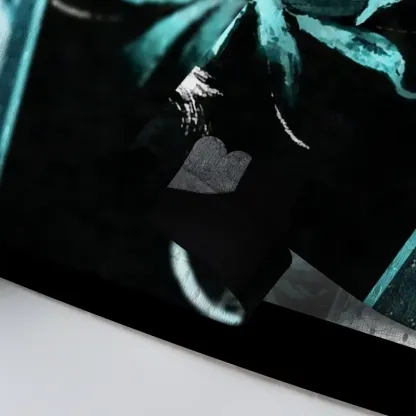 Tokyo-Lion Lunar Dragon Bloom Mesh Jersey-Tokyo-Lion