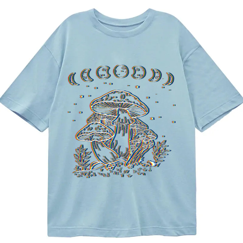 TokyoLion Xeno Mycelium Classic T-Shirt-Tokyo-Lion