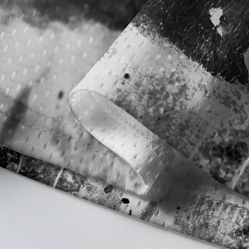 Tokyo-Lion Capybara Samurai Mesh Jersey