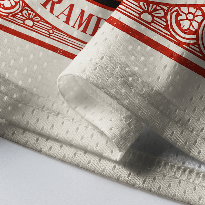 Tokyo-Lion Ramen Cat Mesh Jersey