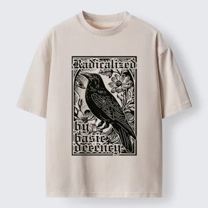Tokyo-Lion World of Ravens Washed T-Shirt