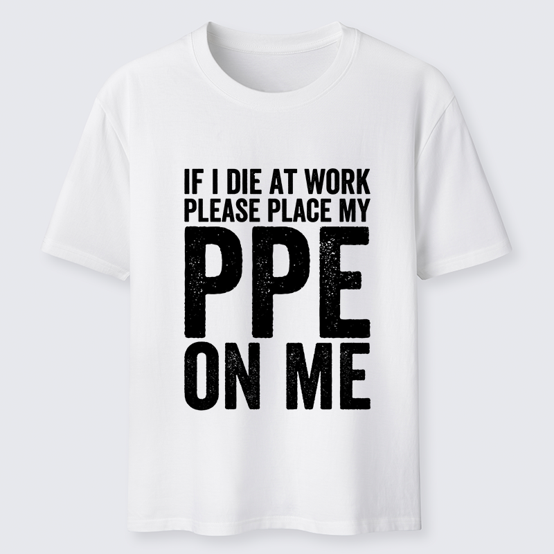 Tokyo-Lion PPE Funny Classic T-Shirt