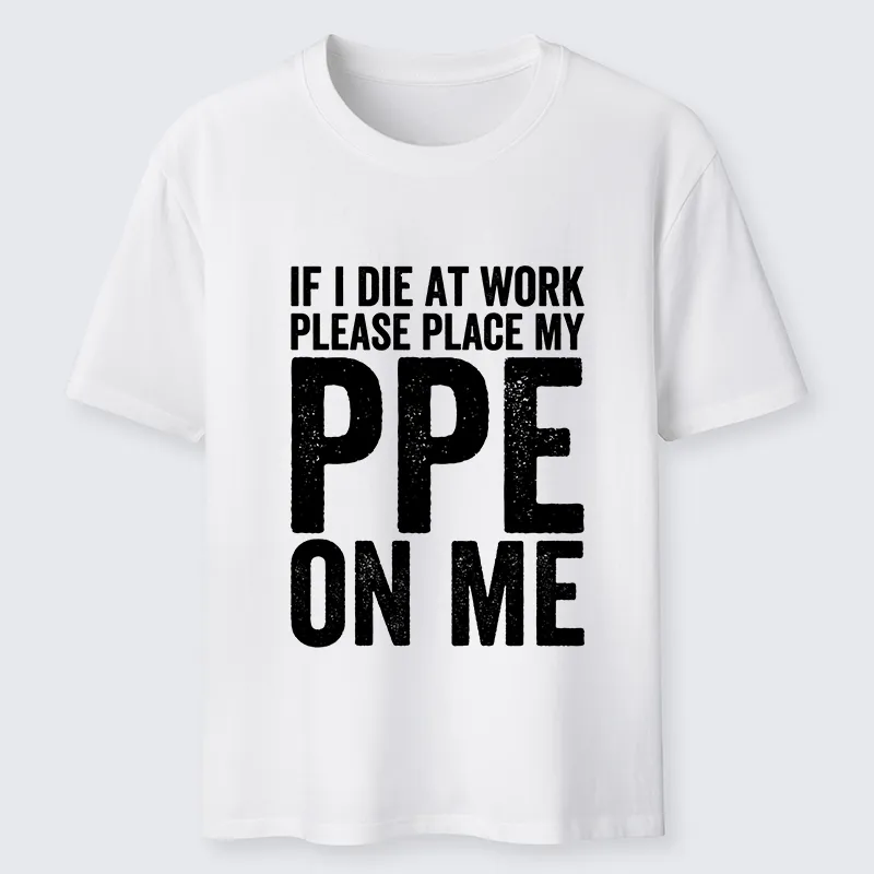 Tokyo-Lion PPE Funny Classic T-Shirt