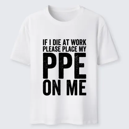 Tokyo-Lion PPE Funny Classic T-Shirt