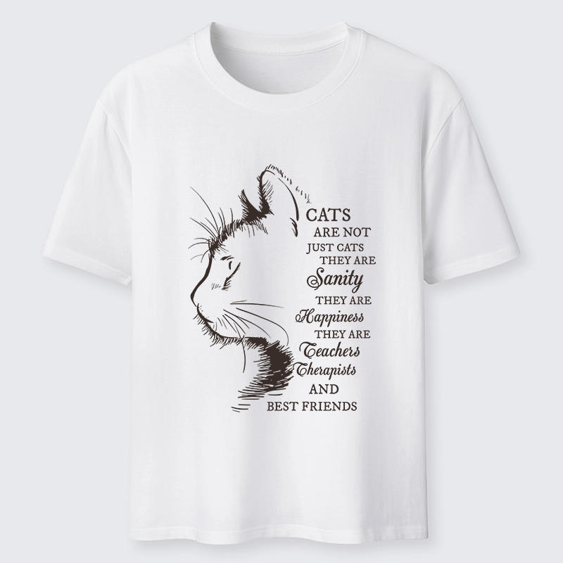 Tokyo-Lion Cat Best Friend Classic T-Shirt