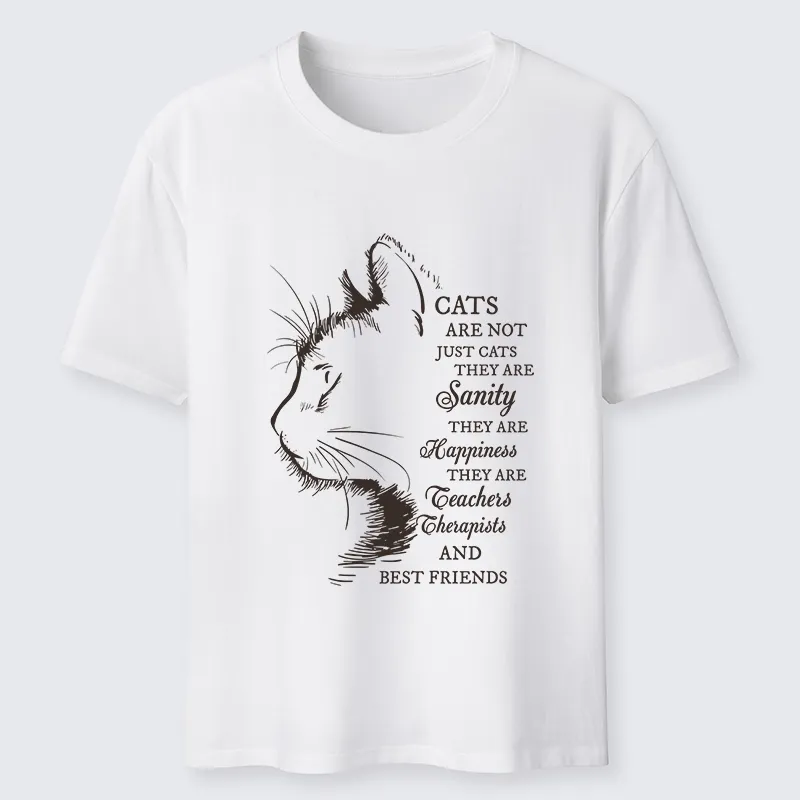 Tokyo-Lion Cat Best Friend Classic T-Shirt