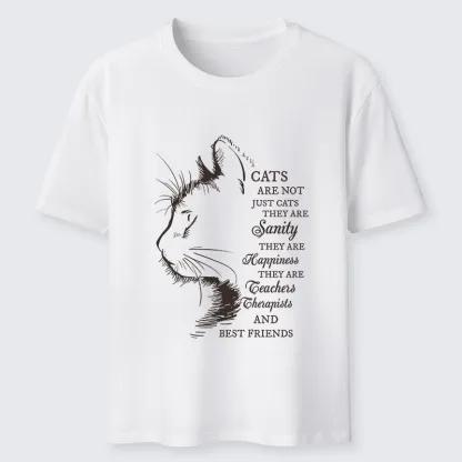 Tokyo-Lion Cat Best Friend Classic T-Shirt