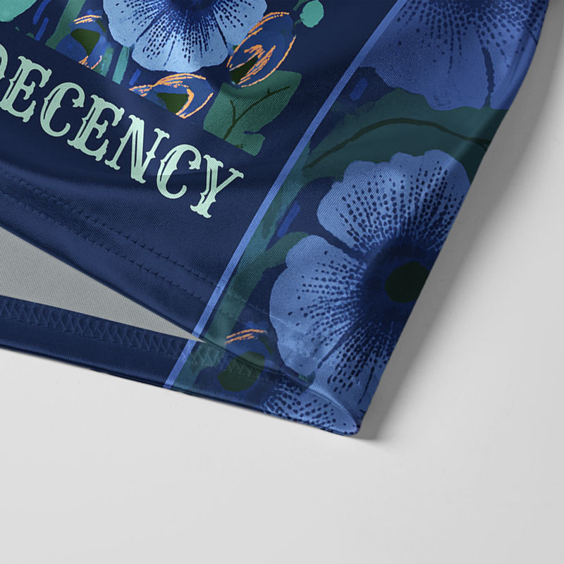 Tokyo-Lion Pure Radicalism Glossy Oversized Jersey