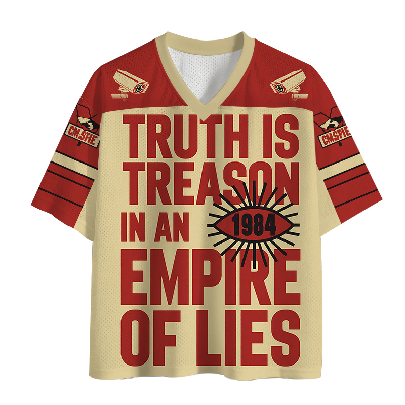 Tokyo-Lion 1984 Vintage Mesh Jersey