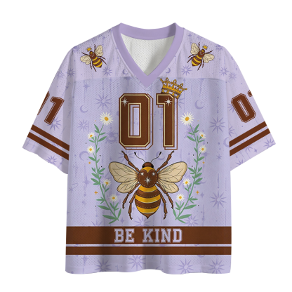 Tokyolion Bee Kingdom Be Kind Mesh Jersey