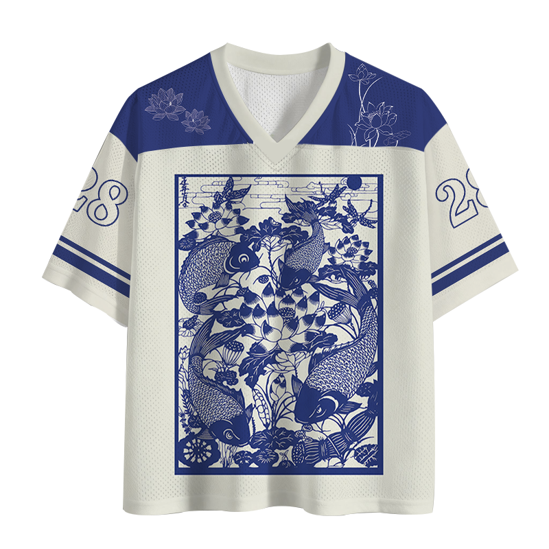 Tokyolion Surplus Year After Year Mesh Jersey