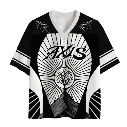 TokyoLion Your Mountain Mesh Jersey