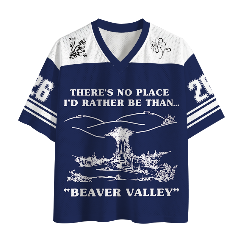 Tokyolion There's No Place Mesh Jersey