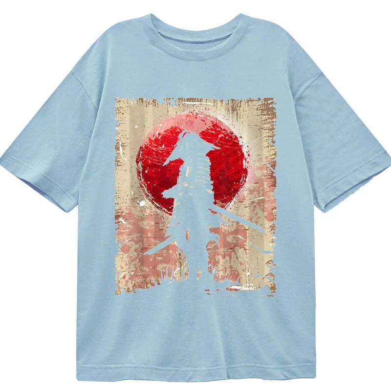 Tokyo-Lion Samurai Classic T-Shirt