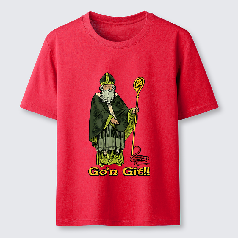 Tokyo-Lion St Patrick's Day Funny Classic T-Shirt