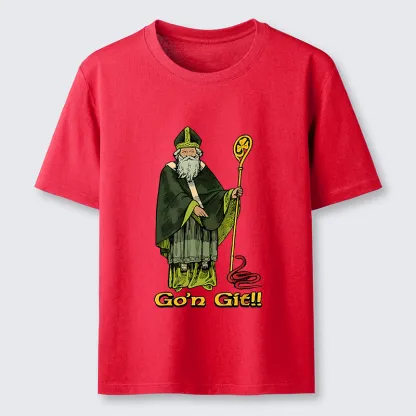 Tokyo-Lion St Patrick's Day Funny Classic T-Shirt