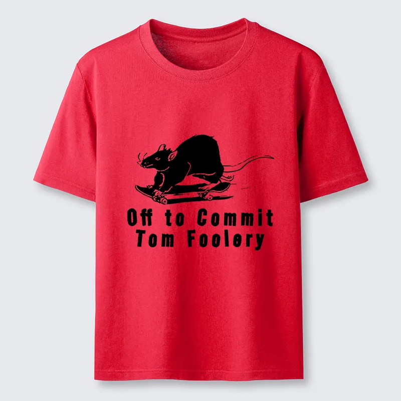 Tokyo-Lion Mischievous Rat Classic T-Shirt