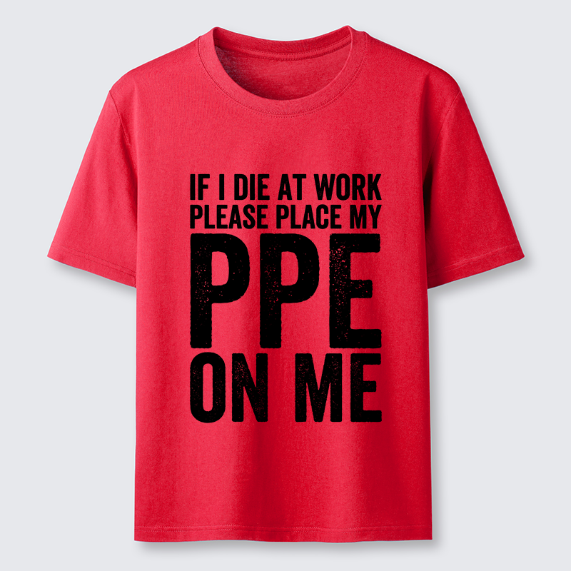 Tokyo-Lion PPE Funny Classic T-Shirt