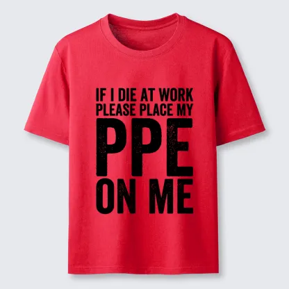 Tokyo-Lion PPE Funny Classic T-Shirt