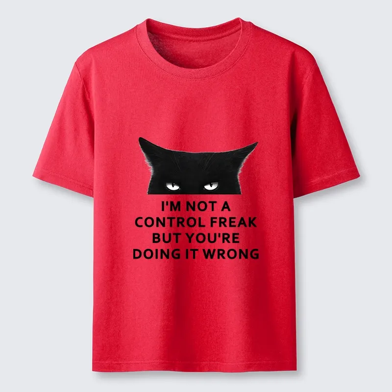 Tokyo-Lion Control Freak Funny Classic T-Shirt