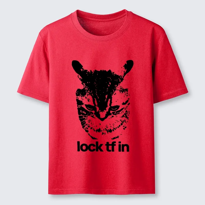 Tokyo-Lion Serious Cat Meme Classic T-Shirt