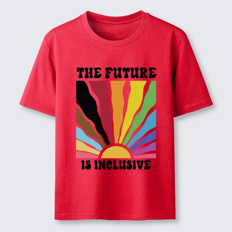 Tokyo-Lion Pride Future Is Inclusive Classic T-Shirt