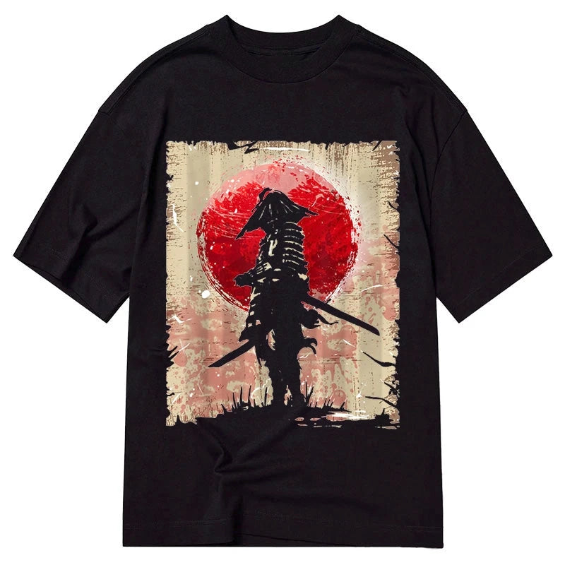 Tokyo-Lion Samurai Classic T-Shirt