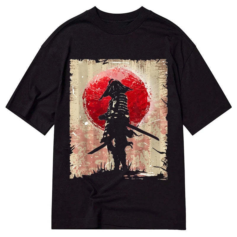 Tokyo-Lion Samurai Classic T-Shirt