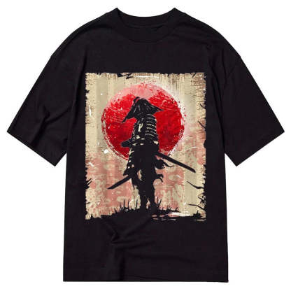 Tokyo-Lion Samurai Classic T-Shirt