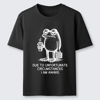 Tokyo-Tiger Decadent Frog Classic T-Shirt