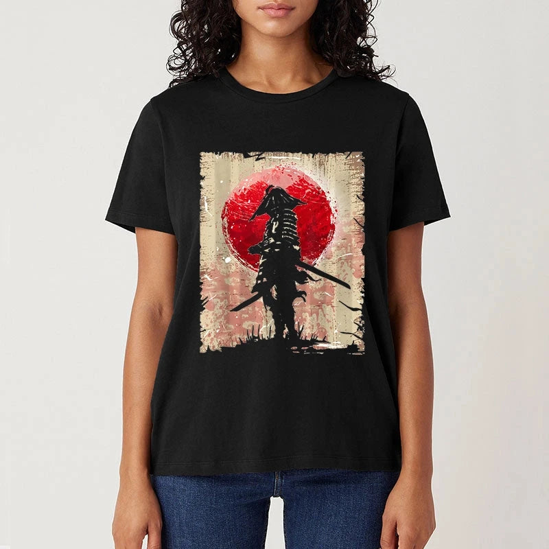 Tokyo-Lion Samurai Classic T-Shirt