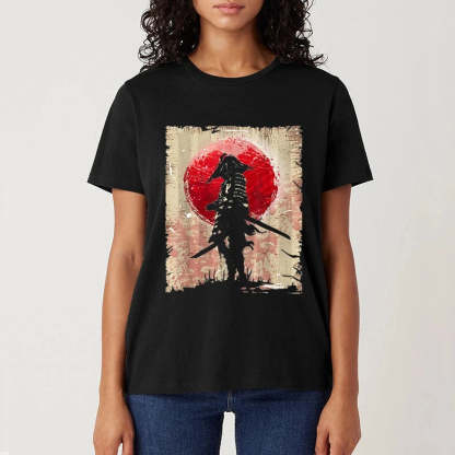 Tokyo-Lion Samurai Classic T-Shirt