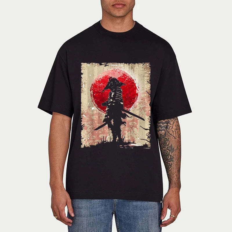 Tokyo-Lion Samurai Classic T-Shirt