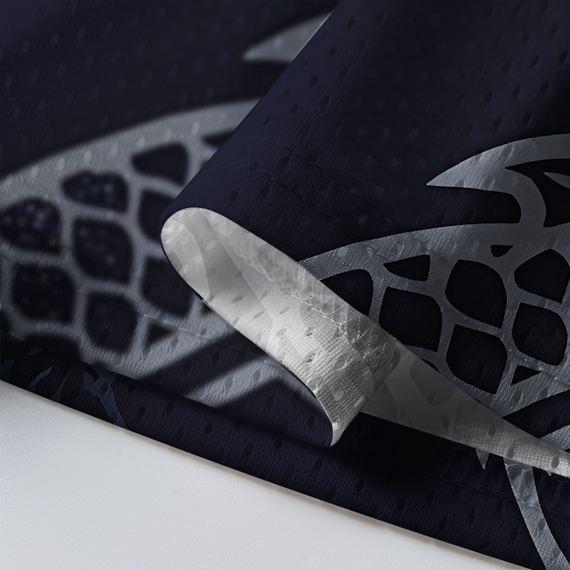 Tokyo-Lion Rise Of The Dragon Japanese Mesh Jersey