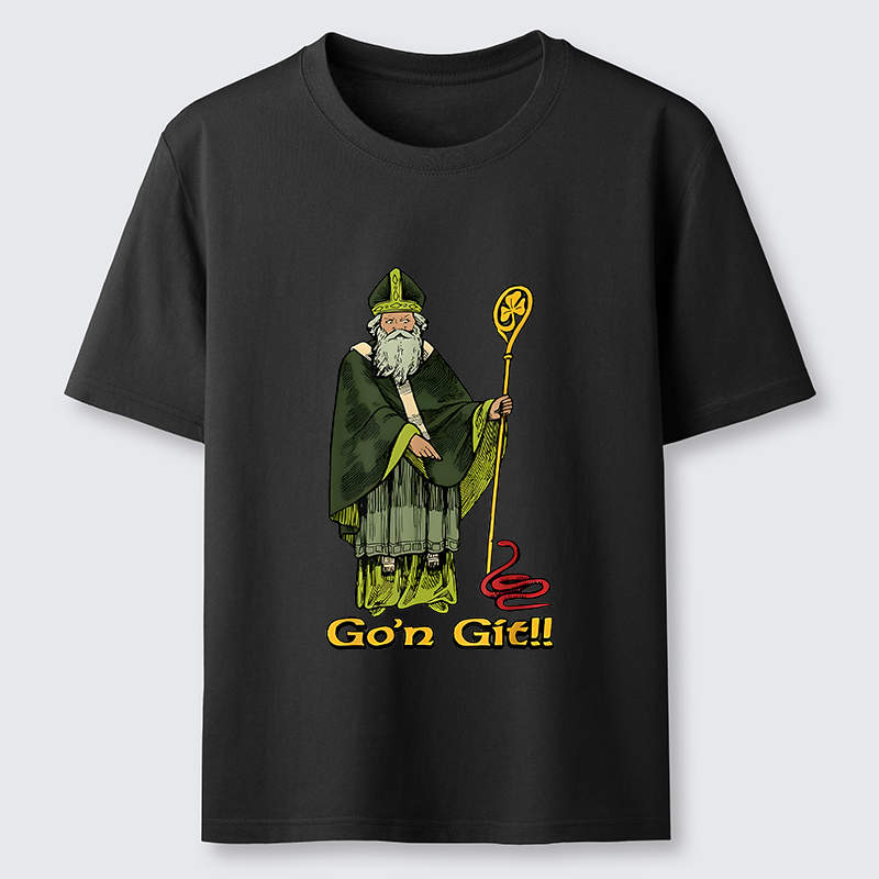 Tokyo-Lion St Patrick's Day Funny Classic T-Shirt