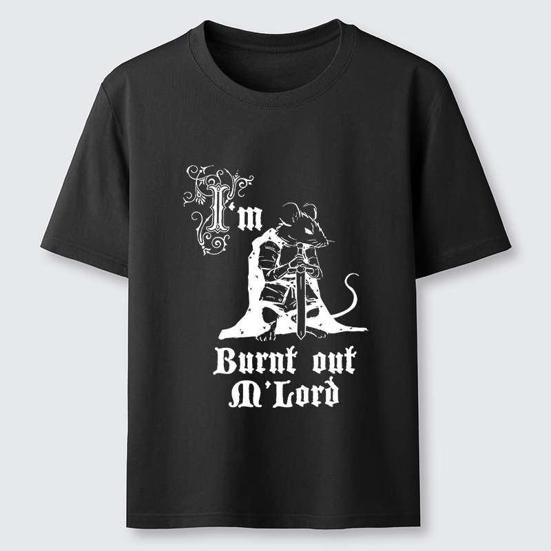 Tokyo-Lion Tired Mouse Classic T-Shirt-Tokyo-Lion