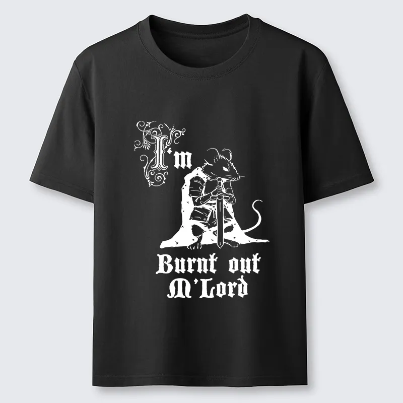 Tokyo-Lion Tired Mouse Classic T-Shirt