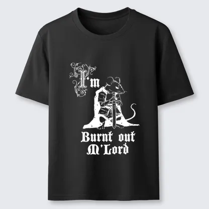 Tokyo-Lion Tired Mouse Classic T-Shirt