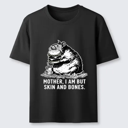 Tokyo-Lion Obese Rat Funny Classic T-Shirt