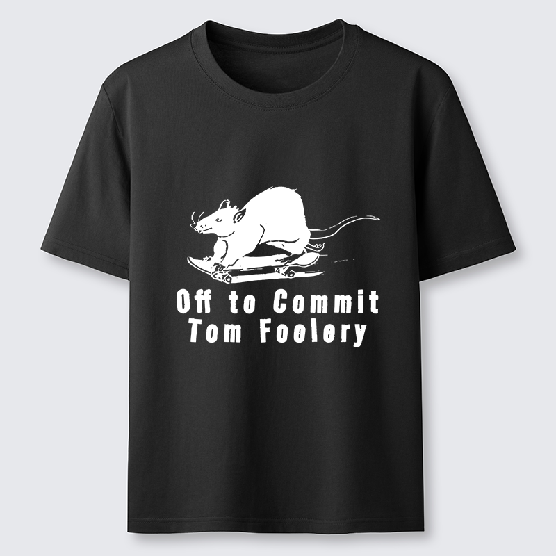 Tokyo-Lion Mischievous Rat Classic T-Shirt