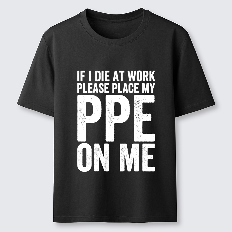 Tokyo-Lion PPE Funny Classic T-Shirt