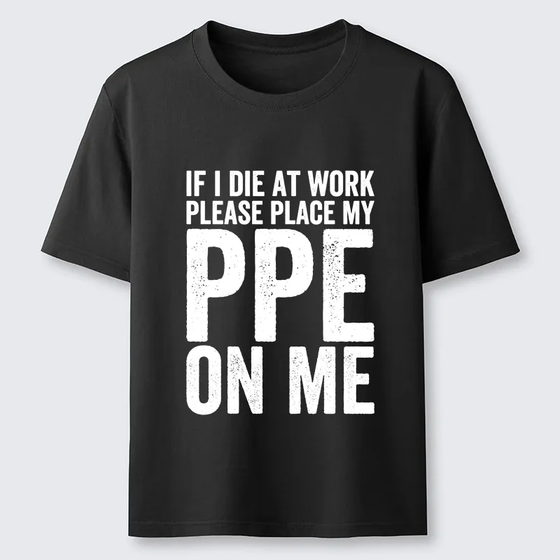 Tokyo-Lion PPE Funny Classic T-Shirt