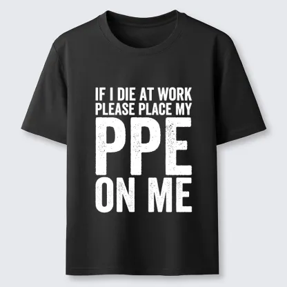 Tokyo-Lion PPE Funny Classic T-Shirt