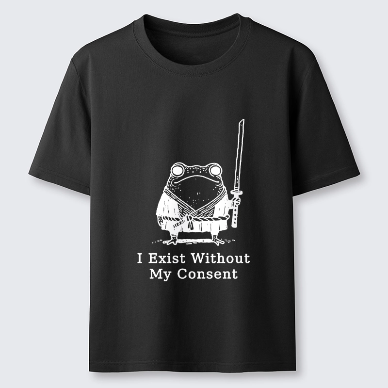 Tokyo-Lion Frog That Rebel Classic T-Shirt